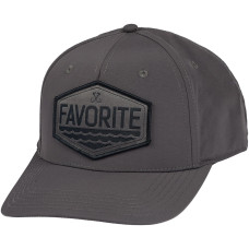 Кепка Favorite FFC-1 Gray