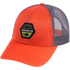 Кепка Favorite Predator Red/Gray