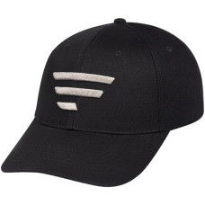 Кепка Favorite Silver Logo Black