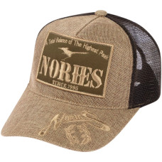 Кепка Nories Mesh Cap09 Beige