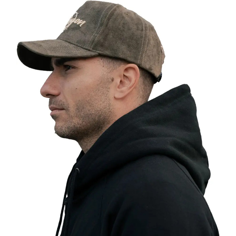 Кепка Pentagon Liam Velvet Cap One size Olive Green