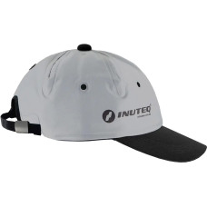 Кепка с охлаждающим эффектом Inuteq Headcool Smart zip White