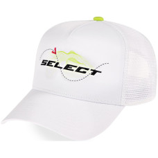 Кепка Select Green Wave White