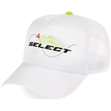 Кепка Select Green Wave White