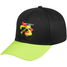 Кепка Select Kraken Black/Green