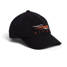 Кепка Sitka Gear Traverse One size Черный