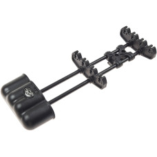 Кивер Man Kung MK-350Q Black