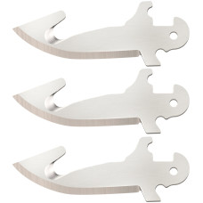 Клинок ножа Cold Steel Click-N-Cut Gut Hook