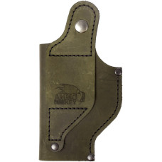 Кобура Ammo Key SHAHID-1 S GLOCK17 Olive Pullup
