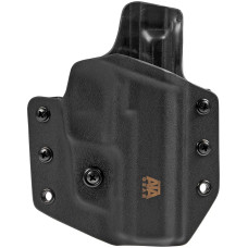 Кобура ATA Gear Hit Factor Ver. 1 RH для Форт 12. Цвет - черный