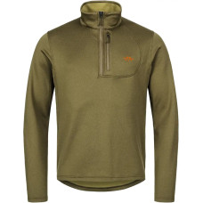 Кофта Blaser Active Outfits Men’s Drain Halfzip XXL Dark Brown
