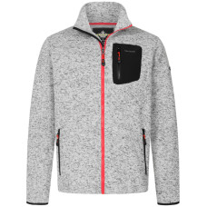 Кофта Hallyard Hansen fleece Gray
