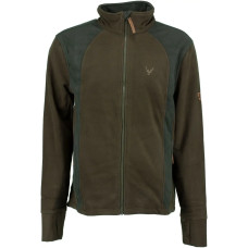 Кофта Orbis Textil Fleece 428003 - 57 Тёмно-зелёный