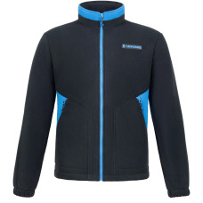 Кофта Viking Fishing ODIS M Polar Fleece Black/blue