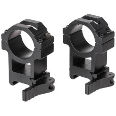 Кольца быстросъемные Air Precision QR Mount Ring. d - 30 мм. High. Weaver/Picatinny