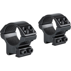 Кольца Hawke Match Mount. d - 25.4 мм. Low. 
