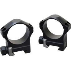 Кольца Nightforce X-Treme Duty Ultralite. d - 34 мм. High. Weaver/Picatinny (4 винта)