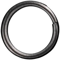 Кольцо заводное Gurza Split Rings BK №2 4.10mm 14kg (10шт/уп)