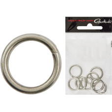 Кольцо заводное Prohunter Split Ring Каленая сталь Япония #13 Nickel (8шт/уп)