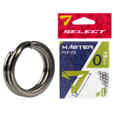Кольцо заводное Select Master Ring #0 3.5mm (13 шт/уп)