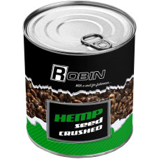 Конопля Robin Дробленая 900мл (ж/б)