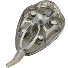 Кормушка Brain In-line Drop Flat Feeder M 20g