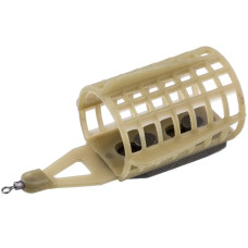 Кормушка Brain Клетка пластиковая со съемным грузом XL 98g