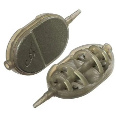 Кормушка Проф Монтаж Flat Classic Big 90g