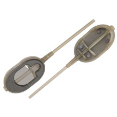 Кормушка Проф Монтаж Romanian Flat-Boyle 60g (3шт/уп)