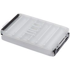 Коробка DUO Reversible Lure Case 100 White/Silver Logo