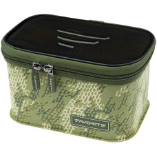 Коробка Favorite Eva Tackle Box TCLB-M 200x150x120mm Khaki