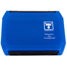 Коробка Jackall 1500D Double Open Tackle Box S Free ц:blue
