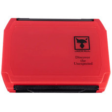 Коробка Jackall 1500D Double Open Tackle Box S Free ц:red