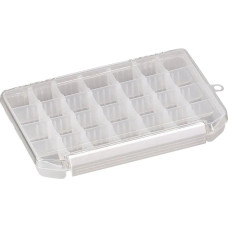 Коробка Meiho Clear Case C-1200Nd 255x190x40mm ц:clear