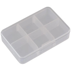 Коробка Meiho Fb-11 87x60x20mm Clear