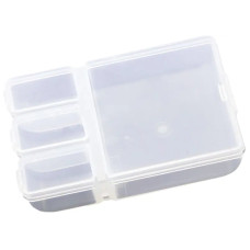 Коробка Meiho Fb-12 91x64x17mm Clear