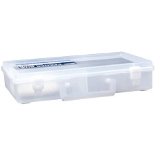 Коробка Meiho Feeder 1800 333x228x72mm Clear