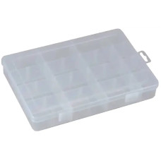 Коробка Meiho Feeder Box 1600 288х195х47mm ц:clear