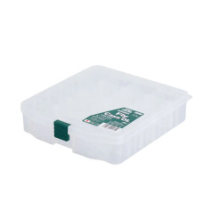 Коробка Meiho Fly Case OL ц:прозрачный