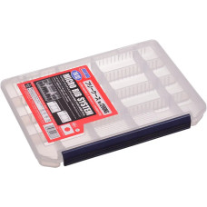 Коробка Meiho Free 1200 NS 255x190x28mm ц:clear