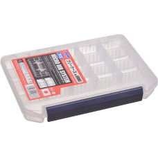 Коробка Meiho Free 800 NS 205x145x25mm ц:clear