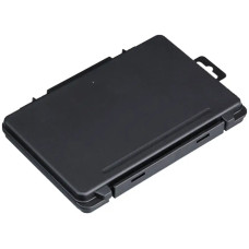 Коробка Meiho Freeboard Case 3010A 205x145x25mm ц:black