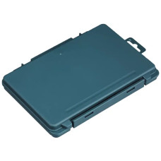 Коробка Meiho Freeboard Case 3010A 205x145x25mm ц:green