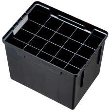Коробка Meiho Inner Stocker Bm-20S 227x169x172mm Black