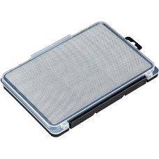 Коробка Meiho Light Game Case 3010 205x145x18mm Black