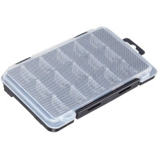 Коробка Meiho Light Game Case J 175x105x18mm Black
