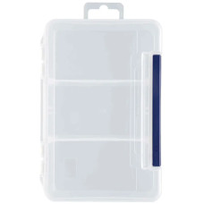 Коробка Meiho Lure Case HD（L-HD) ц:прозрачный