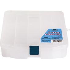 Коробка Meiho Lure Case OL 205×187×45mm ц:clear