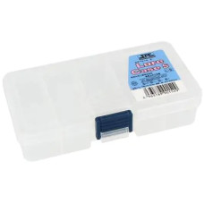 Коробка Meiho Lure Case S （L-S) ц:прозрачный