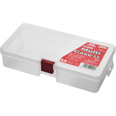 Коробка Meiho Multi Case LL（M-LL) 214×118×45mm ц:clear